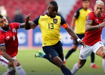La figura de Chile que no estará ante la Selección Colombia