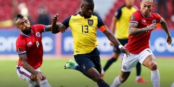 La figura de Chile que no estará ante la Selección Colombia