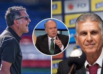 Iván Mejía tras llegada de Queiroz a Egipto: "¿Ahora qué se inventará el charlatan (Osorio)?"