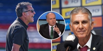 Iván Mejía tras llegada de Queiroz a Egipto: "¿Ahora qué se inventará el charlatan (Osorio)?"