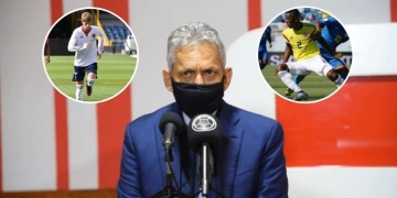 Reinaldo Rueda y lo que dijo sobre Andrés Llinás y Carlos Cuesta, ¿alguno ante Chile?