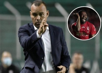 Insulto del Tigre Castillo a Rafael Dudamel tras triunfo del América de Cali