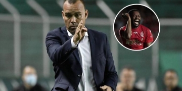 Insulto del Tigre Castillo a Rafael Dudamel tras triunfo del América de Cali