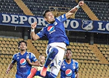'Blooper' del Pecoso Correa y quinto gol de Fernando Uribe en Liga BetPlay -II