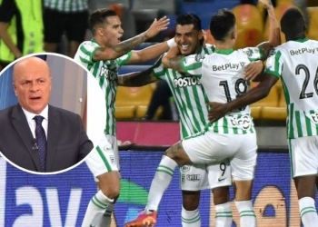 Carlos Antonio Vélez y su advertencia indirecta para Nacional
