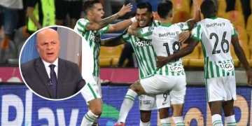 Carlos Antonio Vélez y su advertencia indirecta para Nacional