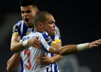 Pepe elogió a Luis Díaz: "Es un orgullo tener jugadores como él"