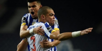 Pepe elogió a Luis Díaz: "Es un orgullo tener jugadores como él"