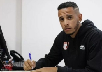 ¿Quién es Marcus Vinicius, el brasilero que fichó Santa Fe? 