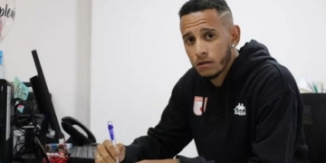 ¿Quién es Marcus Vinicius, el brasilero que fichó Santa Fe?