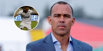 Rafael Dudamel descartó la presencia de Harold Preciado ante América de Cali