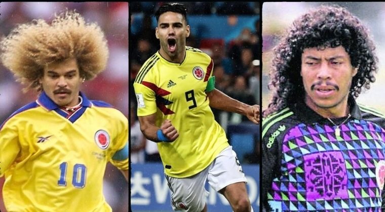 El XI ideal de la historia de la Selección Colombia, según la IFFHS