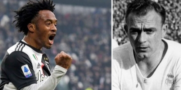 Capello y Del Piero elogian a Cuadrado: ¡Lo comparan con Alfredo Di Stéfano!