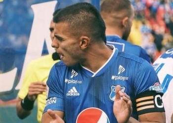 Jhon Duque- millonarios