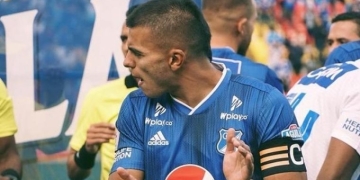 Jhon Duque- millonarios
