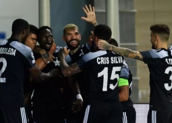 ¡Histórico triunfo del Sheriff en Champions League, el equipo de los colombianos!