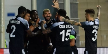 ¡Histórico triunfo del Sheriff en Champions League, el equipo de los colombianos!