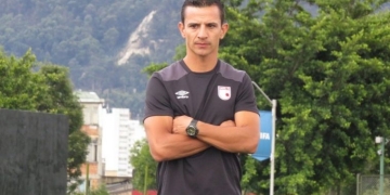 Pacho Delgado: "Es un sueño hecho realidad estar al frente de la institución que amo” 