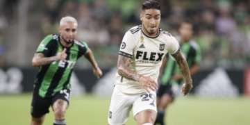 Lo último sobre Cristian Arango y su posible salida de la MLS