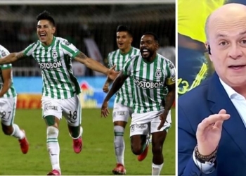 Carlos Antonio postuló a 6 jugadores de Nacional para Selección
