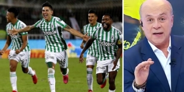 Carlos Antonio postuló a 6 jugadores de Nacional para Selección