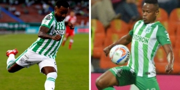 Yerson Candelo y los elogios a Dorlan Pabón: "Su retorno a Nacional potencia el FPC"