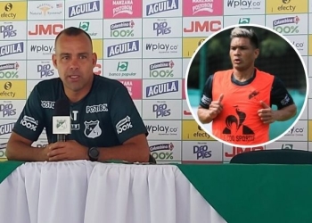 Rafael Dudamel: "Teófilo Gutiérrez está avergonzado con el equipo"