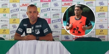 Rafael Dudamel: "Teófilo Gutiérrez está avergonzado con el equipo"
