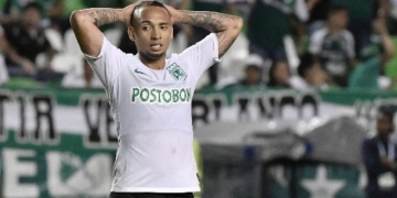 Preocupante parte médico de Atlético Nacional: tres importantes bajas por lesión