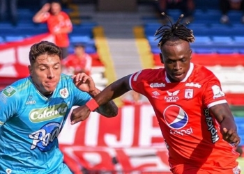 Liga BetPlay 2021-II: América de Cali vs. Jaguares