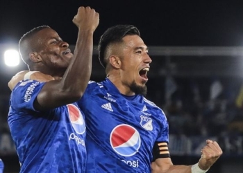 Millonarios derrotó a Atlético Huila y sigue siendo escolta de Atlético Nacional