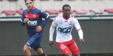 Marlo Moreno - Kortrijk.