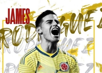 Es oficial: ¡James Rodríguez fue anunciado como nuevo jugador del Al Rayyan SC!