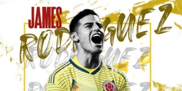 Es oficial: ¡James Rodríguez fue anunciado como nuevo jugador del Al Rayyan SC!