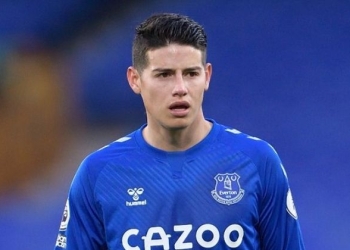 ¿Por qué extrañan a James en Everton antes del clásico contra Liverpool?