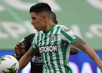 Emmanuel Olivera : "Vine a Nacional porque me impresionó esa Libertadores que ganó"