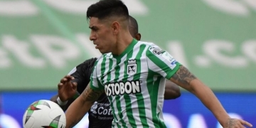 Emmanuel Olivera : "Vine a Nacional porque me impresionó esa Libertadores que ganó"