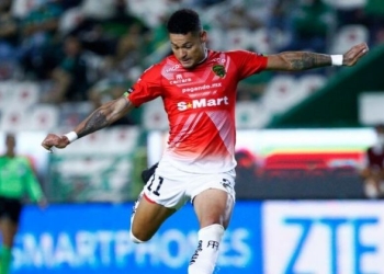Oficial: ¡Nuevo equipo para Ayron del Valle!