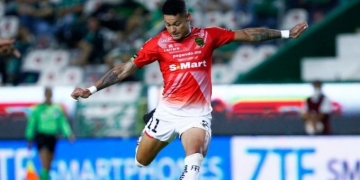 Oficial: ¡Nuevo equipo para Ayron del Valle!