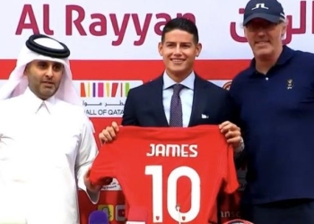 El mensaje que realmente le importa a James tras su llegada al Al-Rayyan