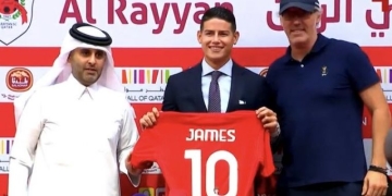 El mensaje que realmente le importa a James tras su llegada al Al-Rayyan
