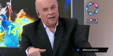 "¿Entonces nos estábamos perdiendo la gran liga de Catar? No me crean tan pendejo..."