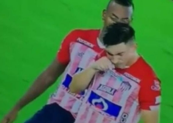 Escándalo en Junior : abren proceso disciplinario a jugadores por "sustancia no autorizada"