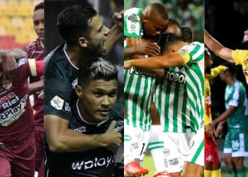 Copa BetPlay 2021: horario confirmado para las semifinales de ida