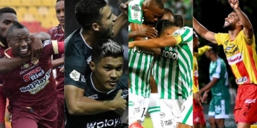 Copa BetPlay 2021: horario confirmado para las semifinales de ida