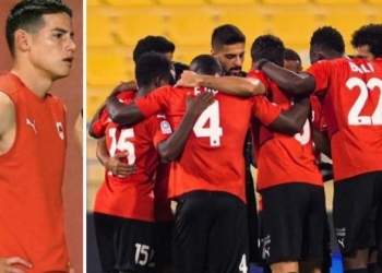 Al-Rayyan - james rodriguez