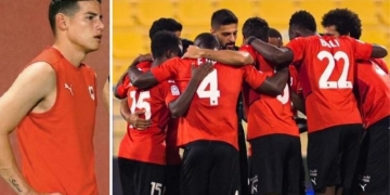 Al-Rayyan - james rodriguez