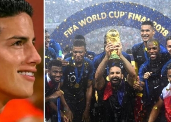 James Rodríguez tiene nuevo compañero: Al-Rayyan anunció a un campeón del mundo