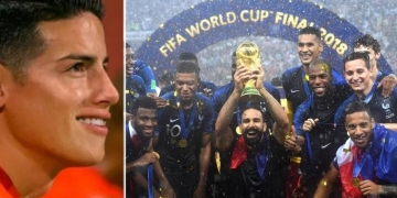 James Rodríguez tiene nuevo compañero: Al-Rayyan anunció a un campeón del mundo