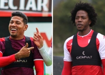 Álex Mejía confirmó conversación con la Roca Sánchez antes de llegar a Santa Fe